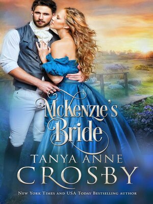 cover image of McKenzie's Bride